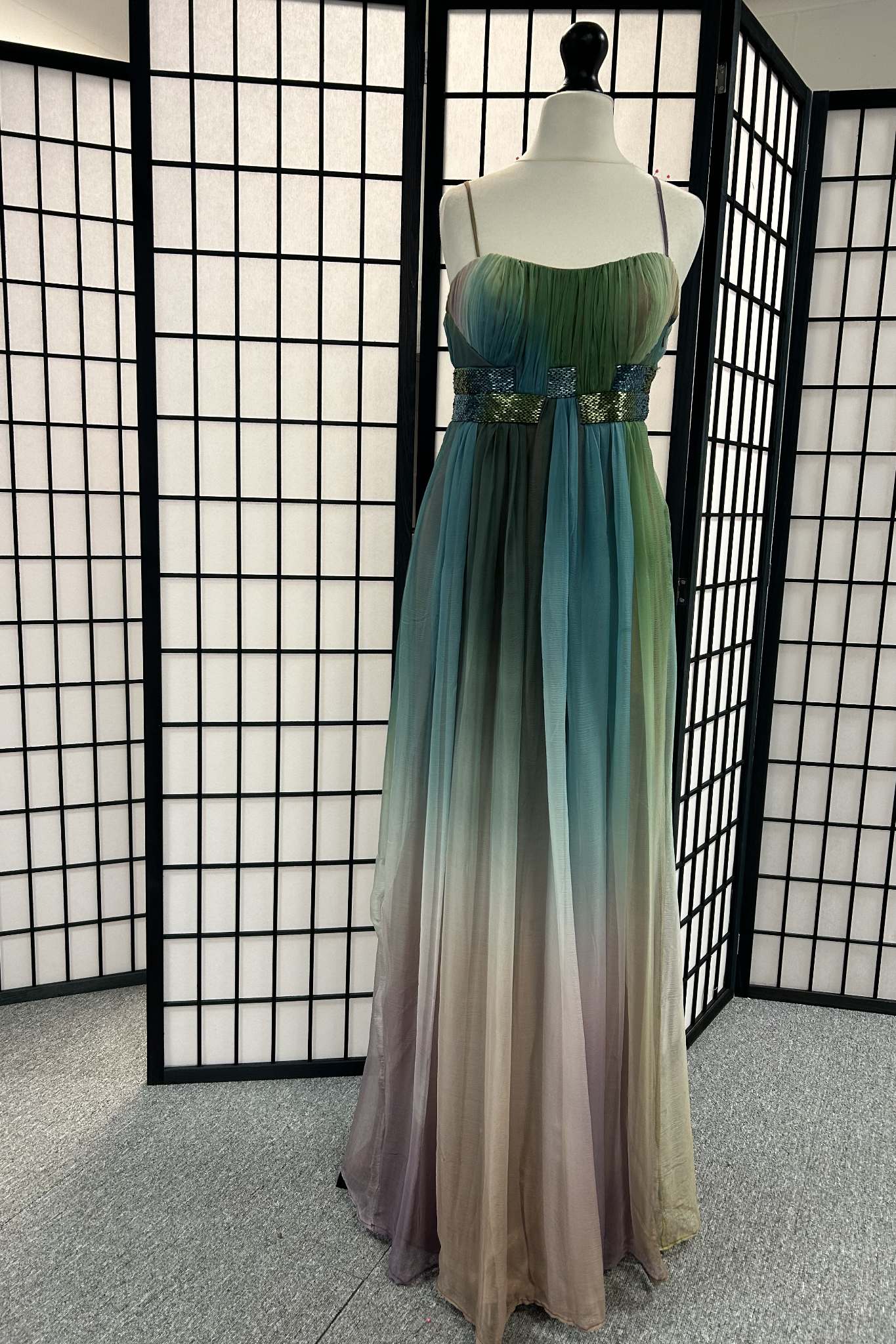 Dave & Johnny Embellished Multi 6